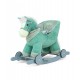 Rocking horse Polly mint