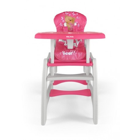 High Chair With Play Table Conversion Bear High Chairs