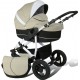 Travel system 3 in 1 Duke Leather Collection