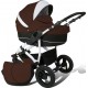 Travel system 3 in 1 Duke Leather Collection
