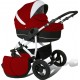 Travel system 3 in 1 Duke Leather Collection