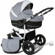 Travel system 3 in 1 Duke Leather Collection