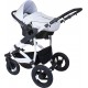 Travel system 3 in 1 Duke Leather Collection