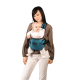 Multifunctional baby carrier Rainbow