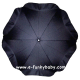 Umbrella for stroller Black