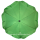 Umbrella for stroller Green