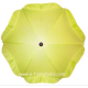 Umbrella for stroller Green Lime