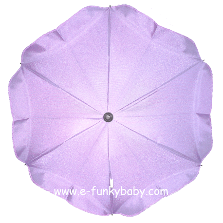 Umbrella for stroller Violet