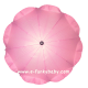 Umbrella for stroller Light Pink