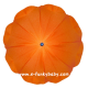 Umbrella for stroller Orange