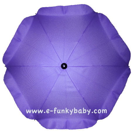 Umbrella for stroller Purple