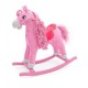 Rocking horse Pink Princess