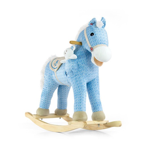 Pony store rocking horse