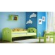 Solid pine wood junior bed Molly