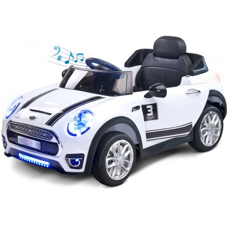 electric ride on with remote