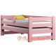 Trundle roll-out solid wood daybed Pablo 160x80 cm