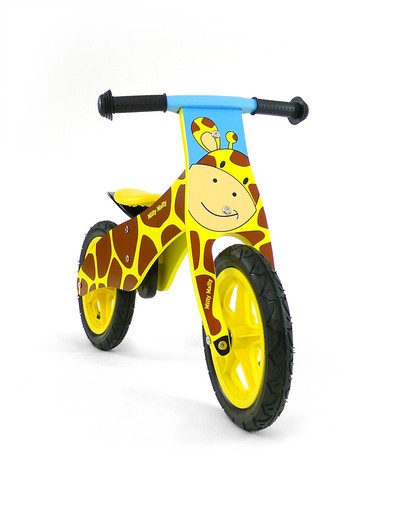 giraffe balance bike