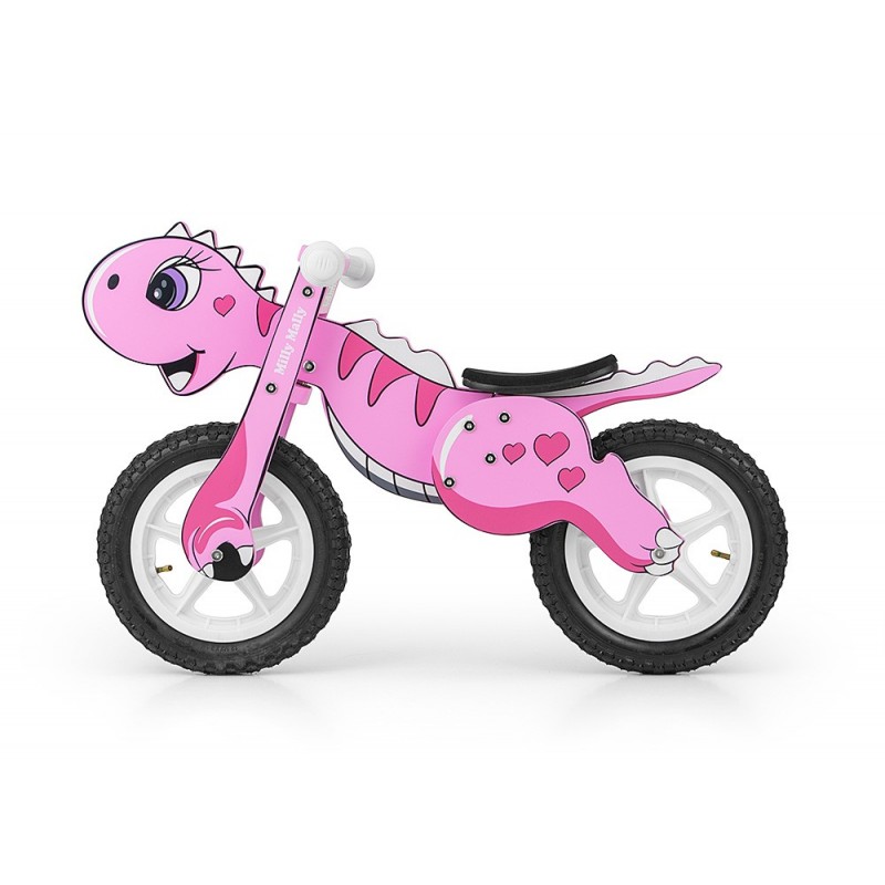 dino balance bike