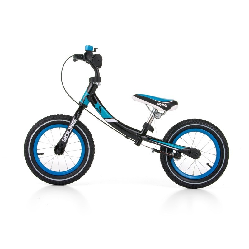 balance bike with brake