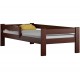 Solid pine wood junior daybed Dino 160x80 cm