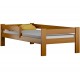 Solid pine wood junior daybed Dino 180x80 cm